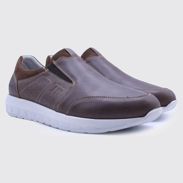 Mens Dubarry Blip 5902 Casual Shoes - Brown
