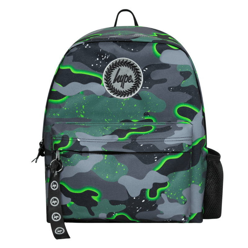 hype speckle fade mini backpack Hype Speckle Fade Iconic School Bag