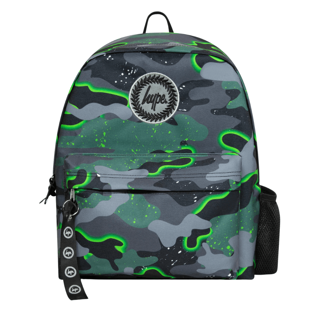 Boys Hype Speckle Fade Iconic Backpack