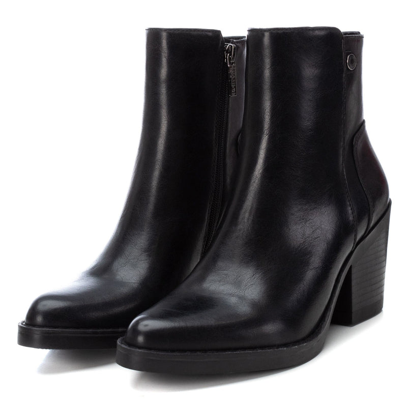 Womens Refresh 172032 Ankle Boots - Black