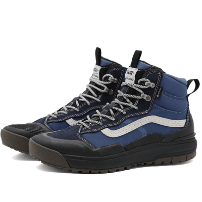 Vans Mens UltraRange Exo Gore-Tex Hi Mte-2 Shoes - Navy