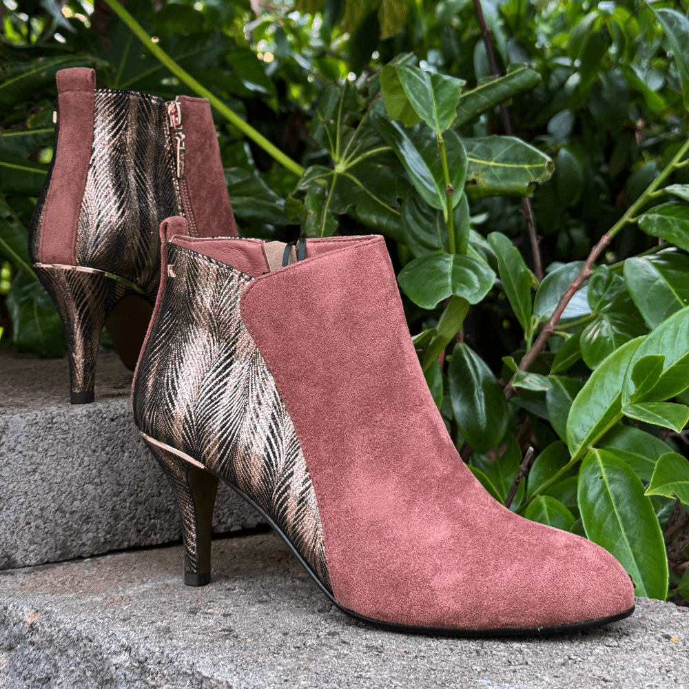 Womens Kate Appleby Saltwood Heeled Boots