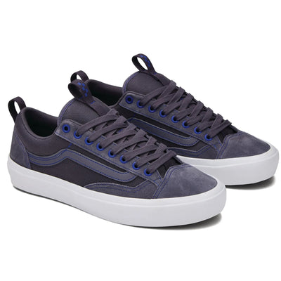 Mens Vans Skate Old Skool Casual Shoes - Royal Cobalt