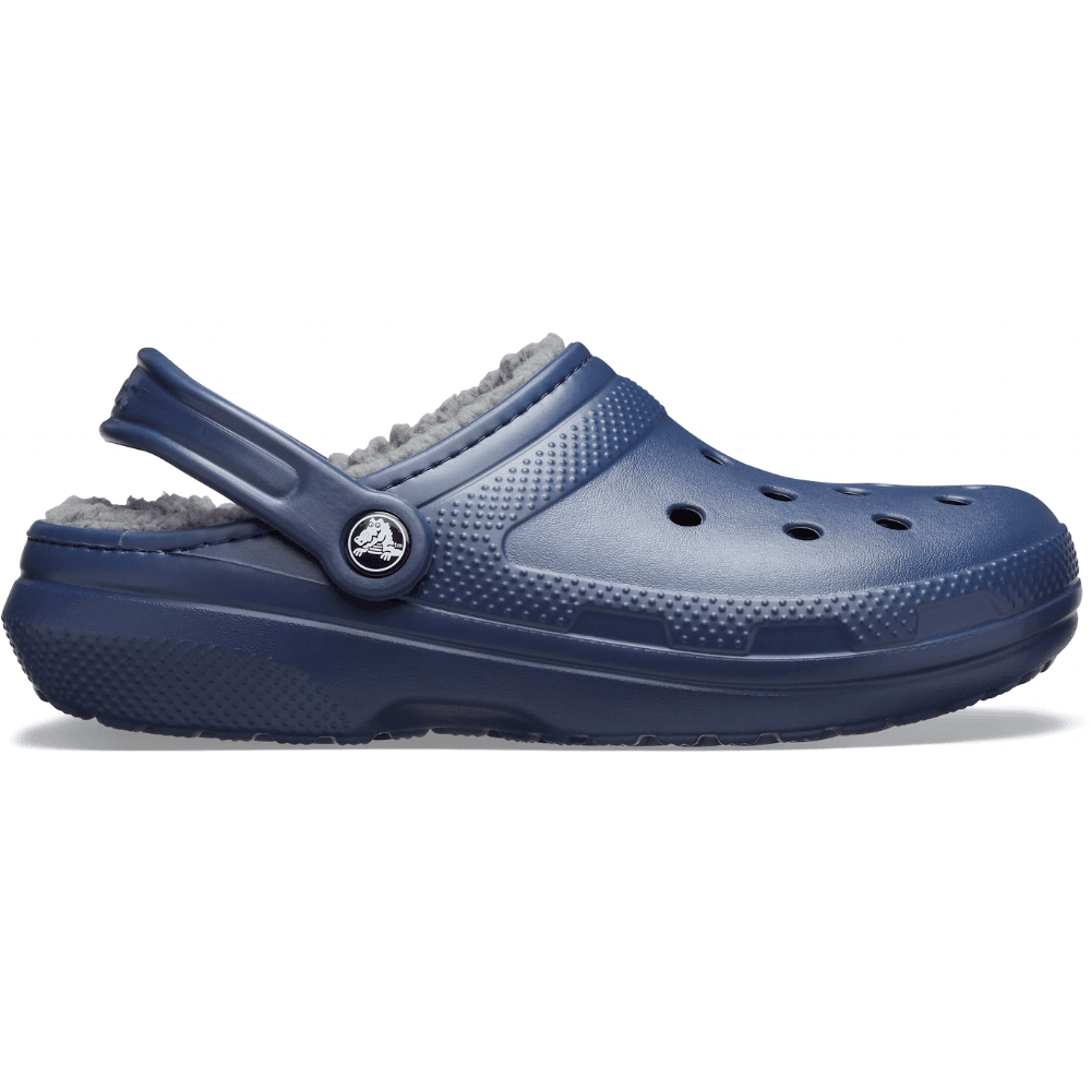Womens Crocs Classic Lined Crocs