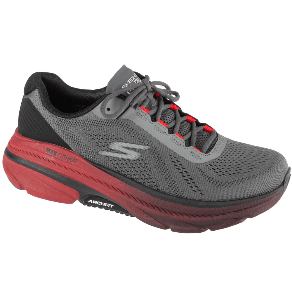 Mens Skechers Max Cushioning Arch Fit 2.0 Trainers