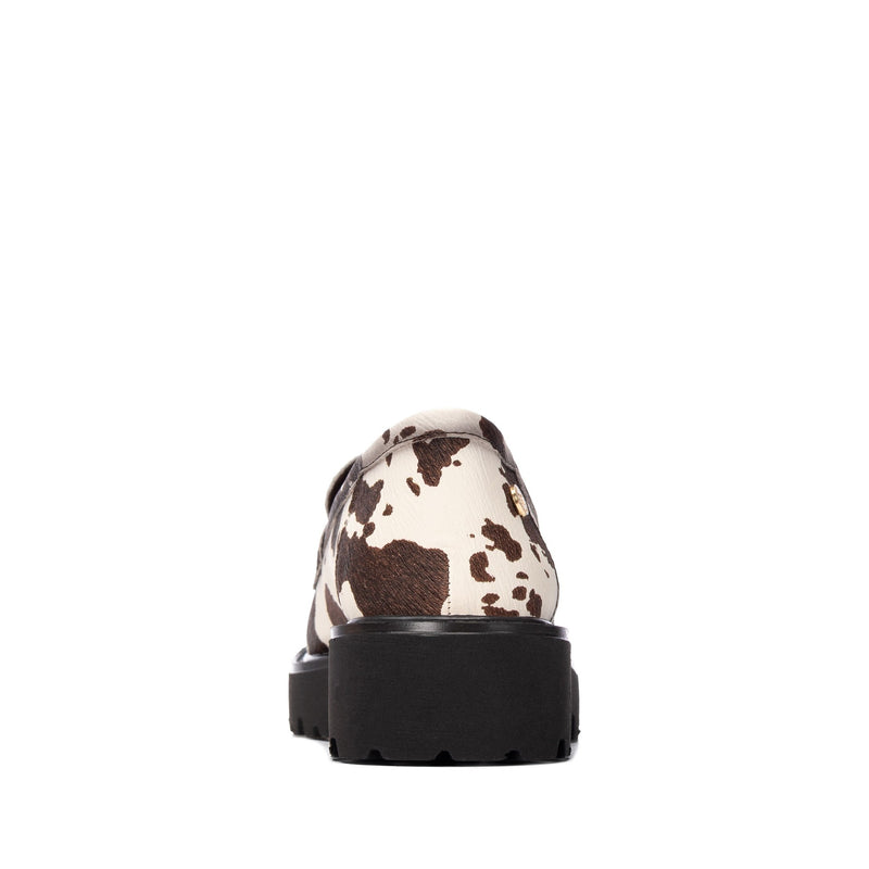 Womens Xti 146255 Cow Loafers - Cow