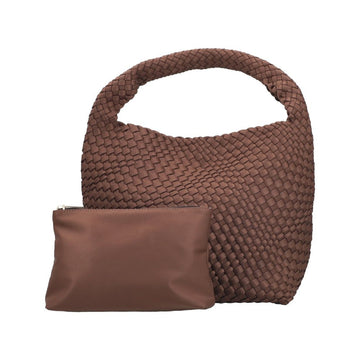 Womens Rieker H1044 Occasion Bag - Brown