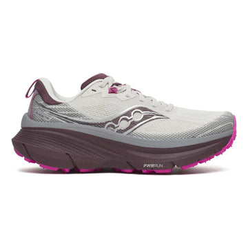 Womens Saucony S101094 Guide Trail Quartz/Demure Trainers - Quartz/Demure