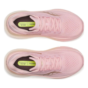 Womens Saucony S101465 Guide 19 Trainers - Touch Ivory