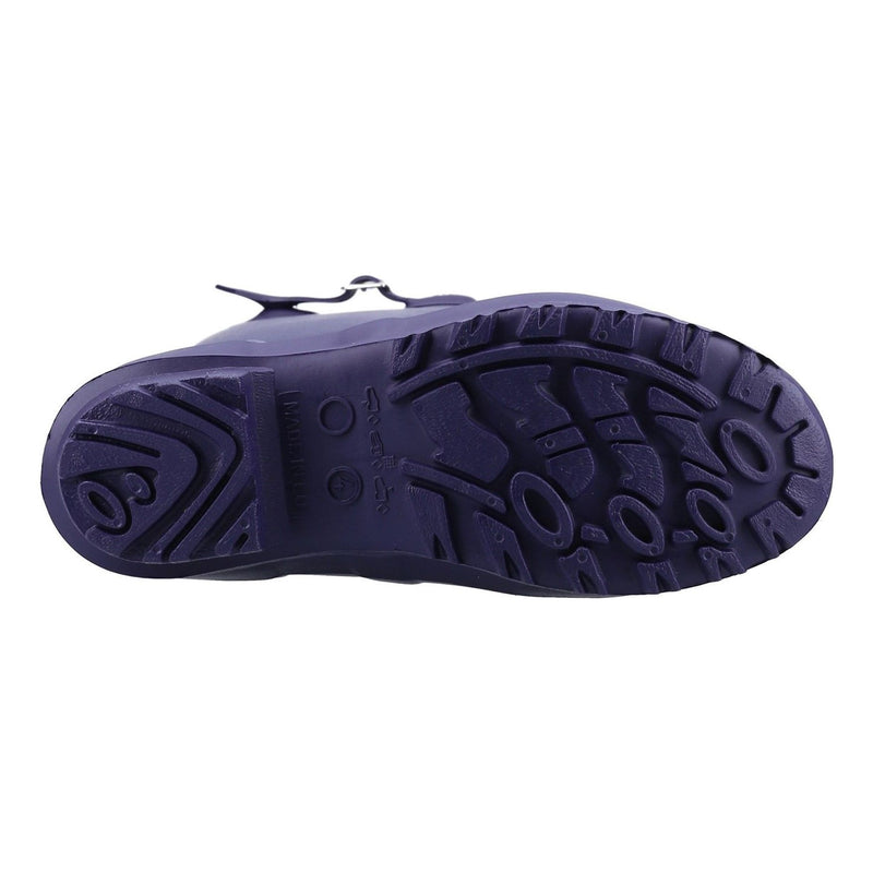 Womens Cotswold Sandringham Waterproof Wellingtons - Purple