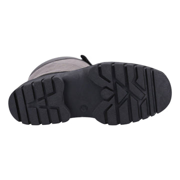 Mens Cotswold Venture Waterproof Winter Boots - Grey