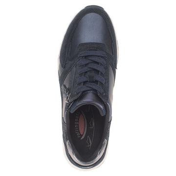 Womens Gabor 0106 Trainers - Navy