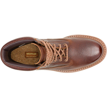 Mens Cat Lifestyle Colorado 2.0 Glazed Ginger Boots - Glazed Ginger