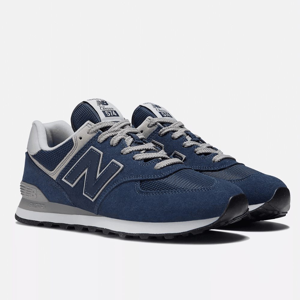 New Balance Mens 574 Trainers