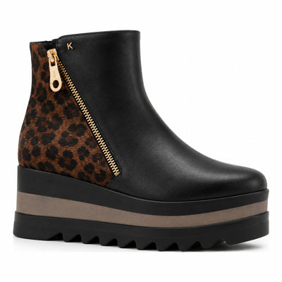 Womens Kate Appleby Witcham Schwlope Ankle Boots - Schwlope