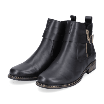 Womens Rieker Z4959 Ankle Boots