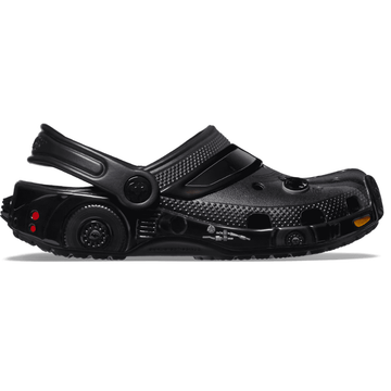 Crocs Kids Batman Batmobile Classic Clog - Black