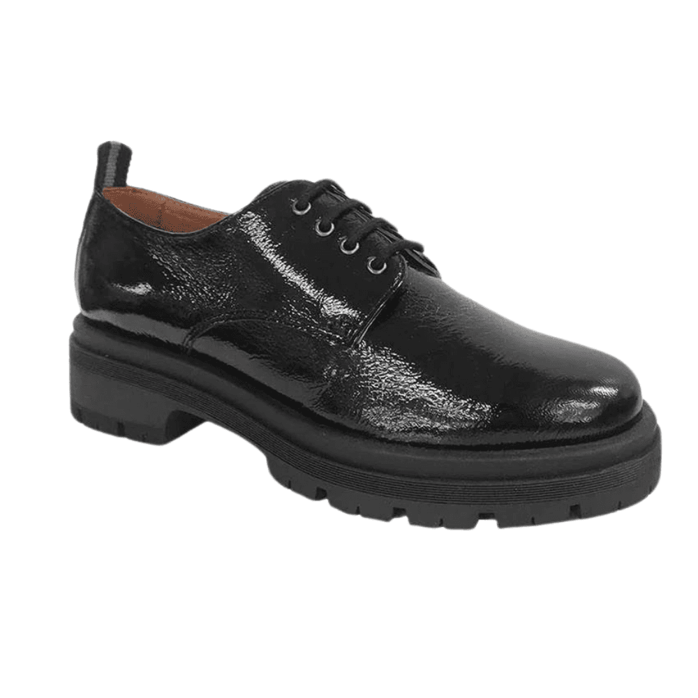 Girls Dubarry Kanna Lace Up School Shoes