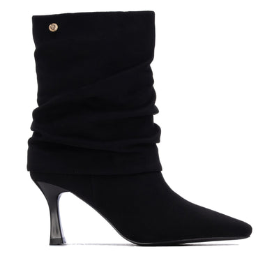 Womens Xti 146393 Ankle Boots - Black