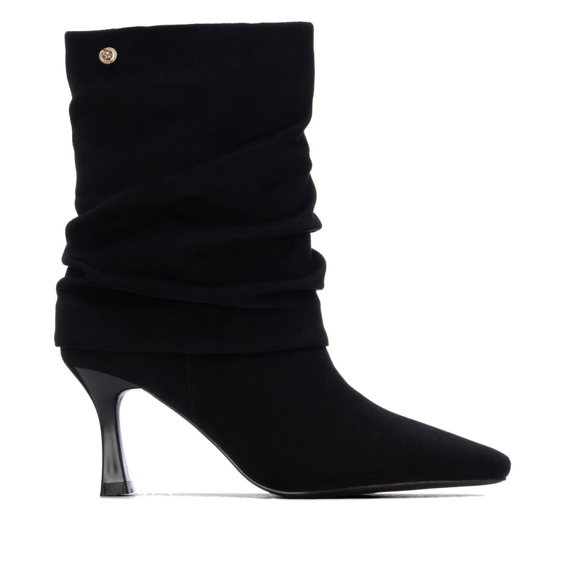 Womens Xti 146393 Ankle Boots - Black