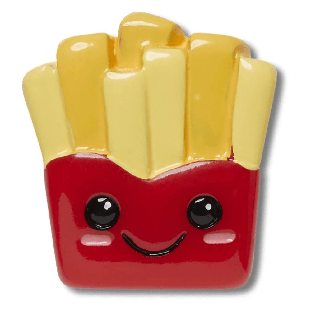 Crocs Jibbitz Charm Cutesy French Fries