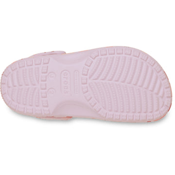 Toddler Crocs Hearts Classic Clogs - Hearts