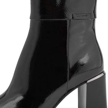 Womens Tamaris 25395 Ankle Boots - Black