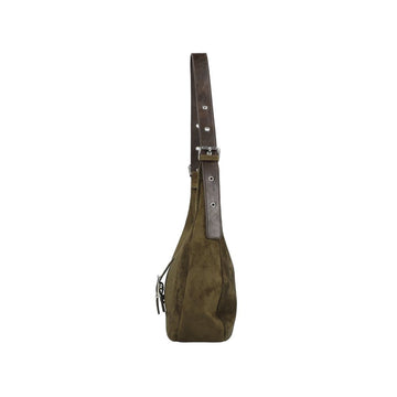 Womens Rieker H1024 Shoulder Bag - Khaki