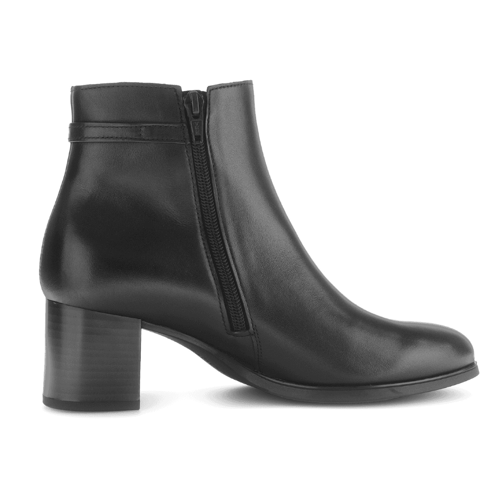 Womens Gabor 75.692 Block Heel Ankle Boots