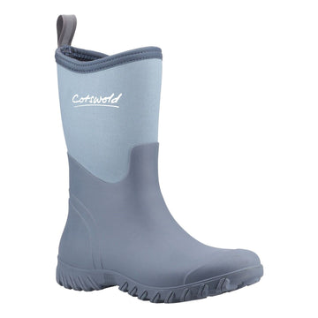 Unisex Cotswold Ashmead Wellingtons - Blue