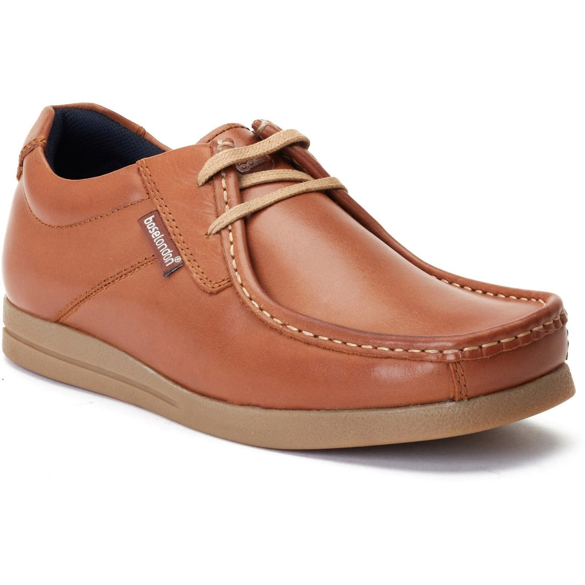 Mens Base London Event Casual Lace-up Shoes