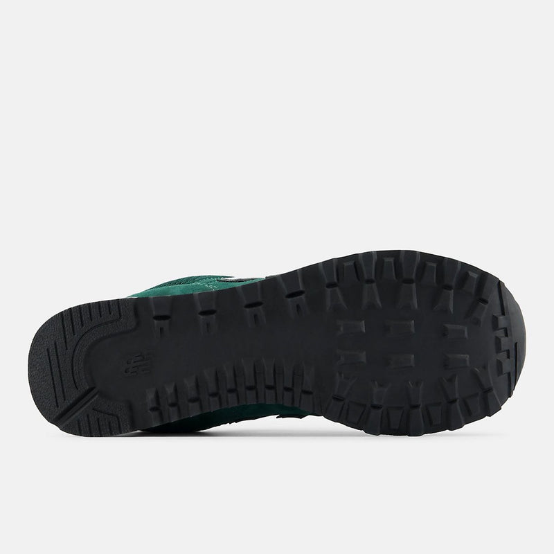 Unisex New Balance U574 Trainers - Nordic Green