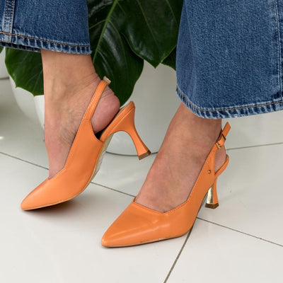 Womens Kate Appleby Denham Heels - Orange
