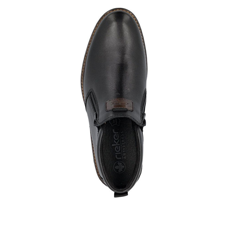 Mens Rieker 14656 Boots - Black