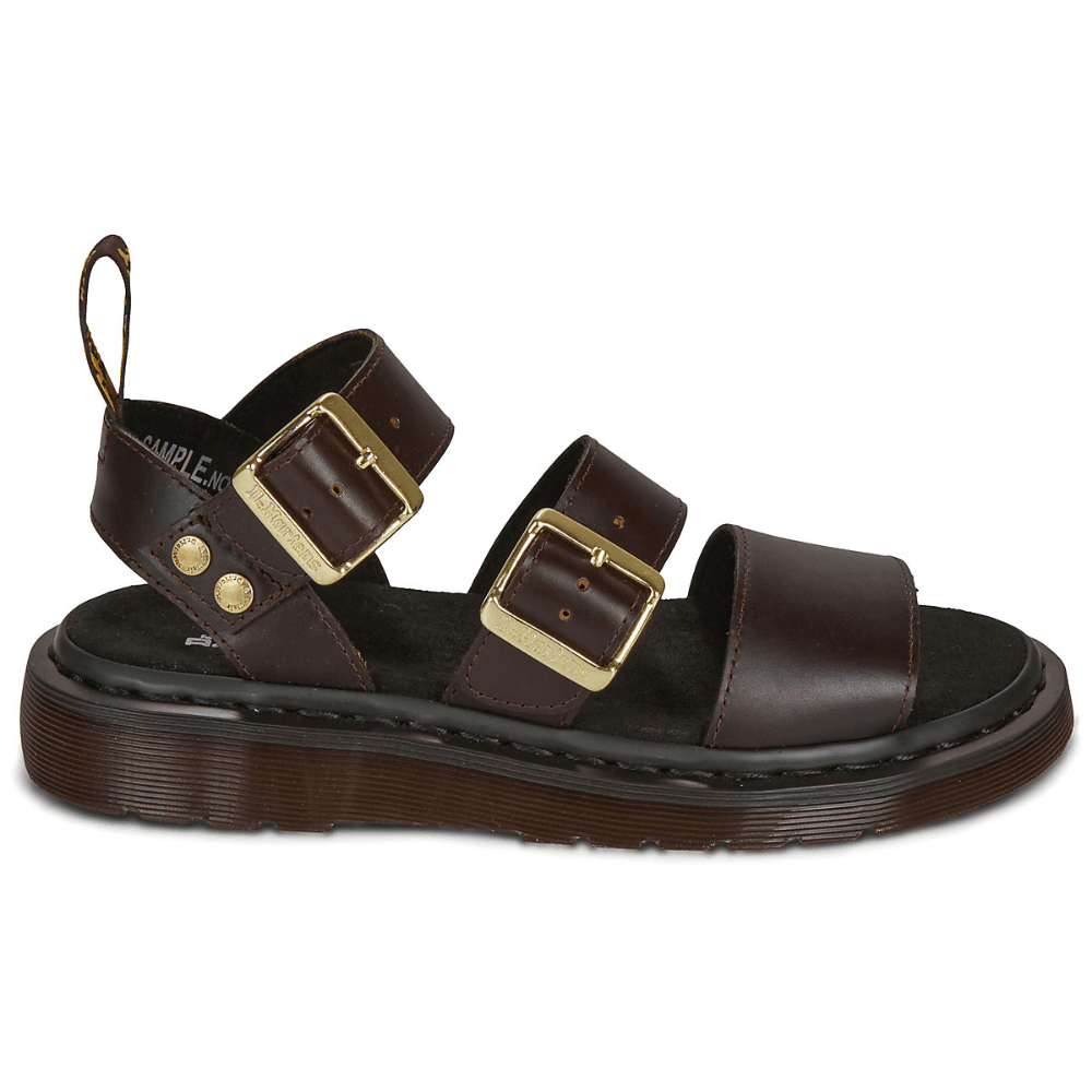 Womens Dr Martens Gryphon Atlas Leather Sandals