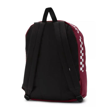 Vans Street Sport Realm Plus Pomegranate Backpack - Pomegranate