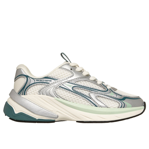 Girls Skechers 303697L S2K Trainer - Infant - Green