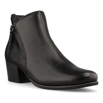 Womens Dubarry Cynthia Black Ankle Boots - Black