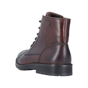 Mens Rieker F4546 Cigar Boots - Cigar