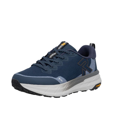 Mens Rieker U4501 Trainers - Pacific