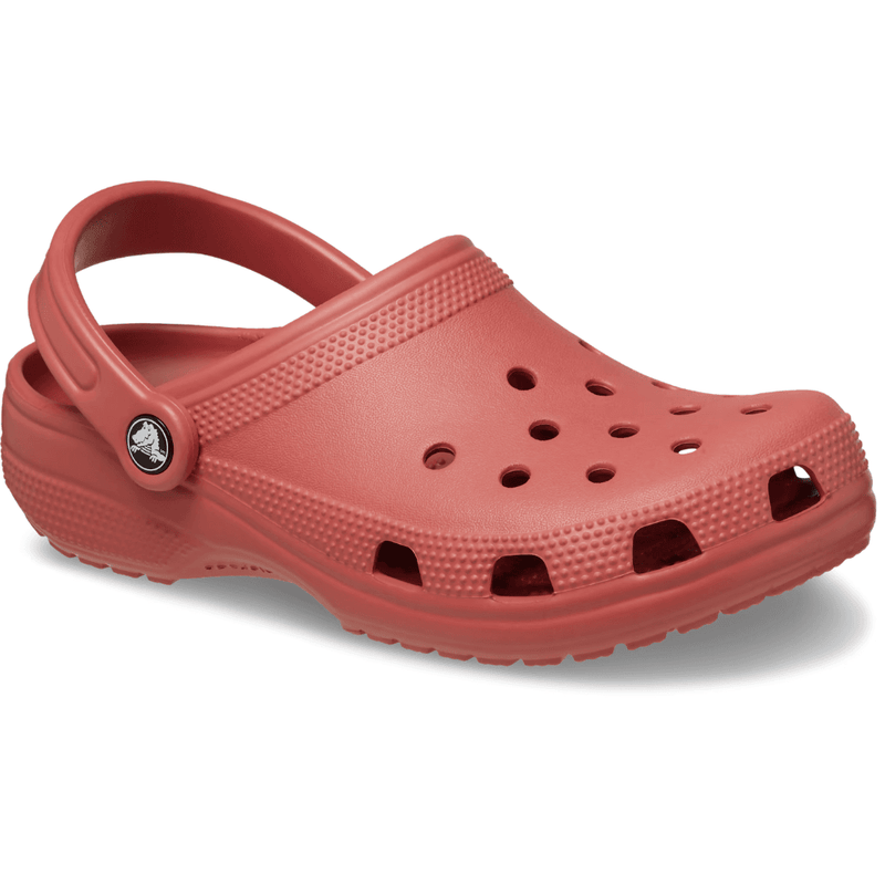 Womens Crocs Classic Clogs - Strawberry Wine