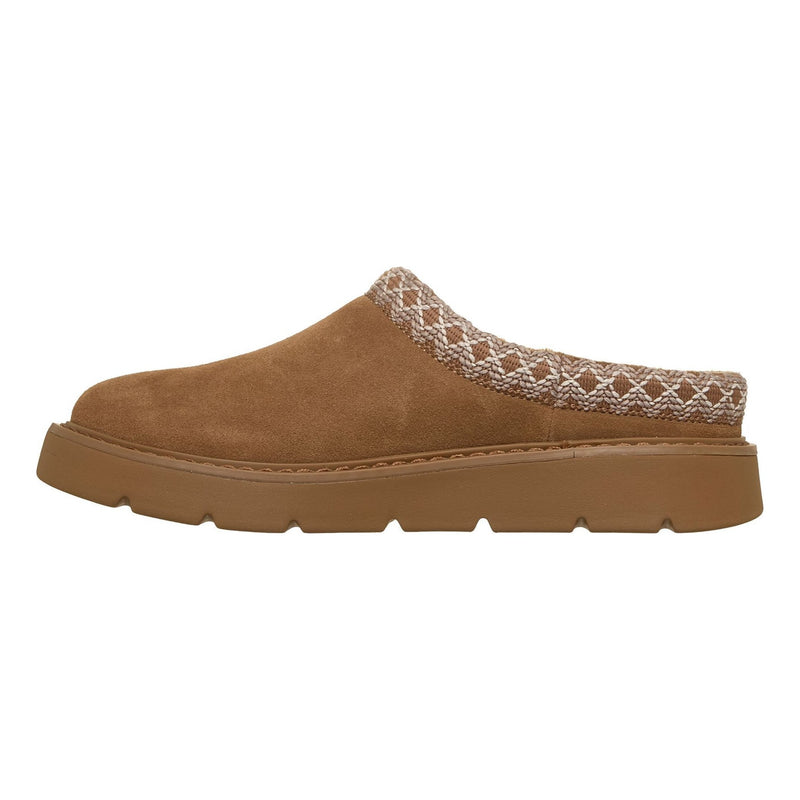 Womens Skechers 169193 Keepsakes Low Chestnut Slippers - Chestnut