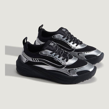 Mens Vans Ultrarange Neo 2.0 Trainers - Black / Silver