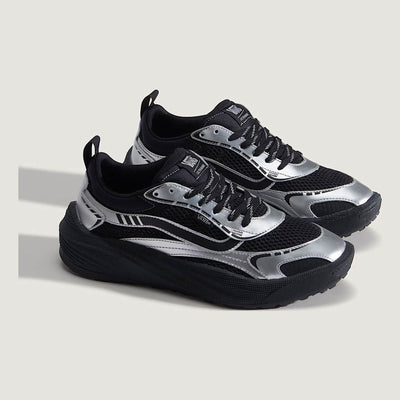 Mens Vans Ultrarange Neo 2.0 Trainers - Black / Silver