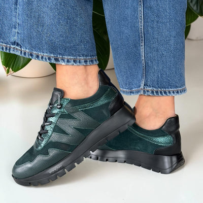 Womens Wonders 24110 Alpine Trainers - Alpine