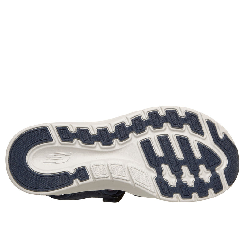Womens Skechers 164078 Arch Fit 2.0 Sandal Sandals - Navy