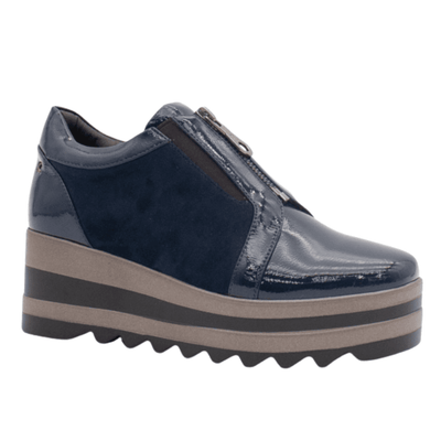 Womens Kate Appleby Devizes Platform Shoe - Sapphire