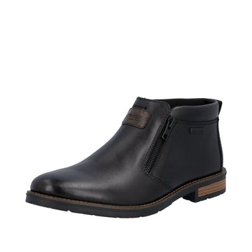 Mens Rieker 14656 Boots - Black