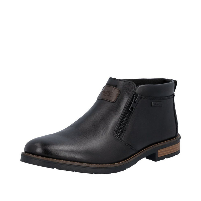 Mens Rieker 14656 Boots - Black