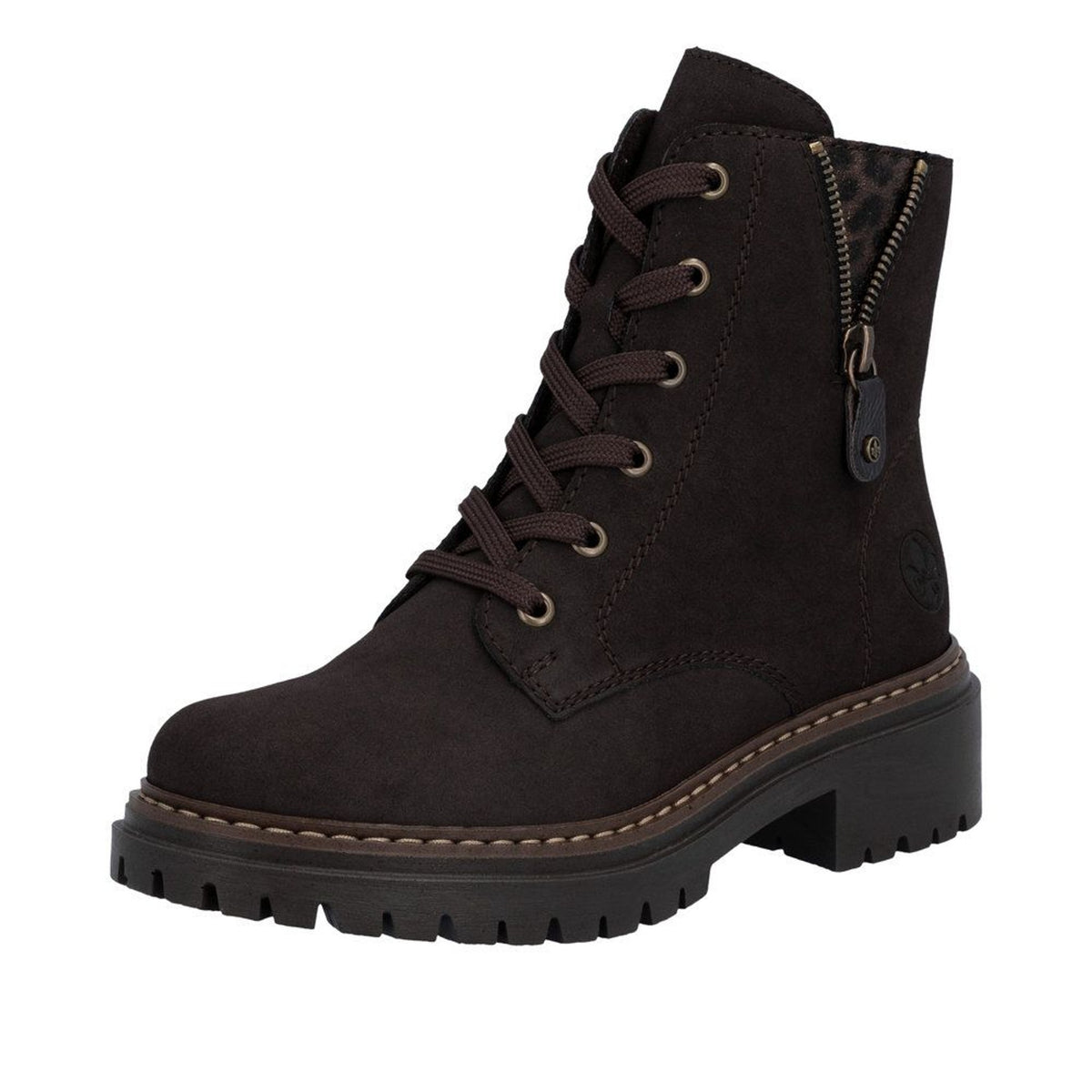 Womens Rieker 72617 Boots